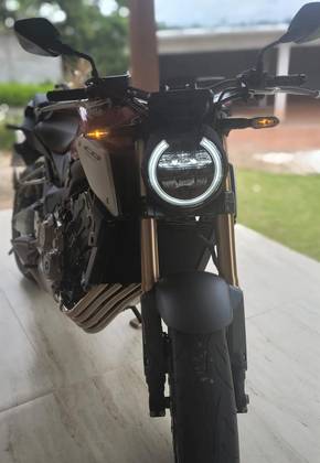 HONDA CB 650 R ABS 